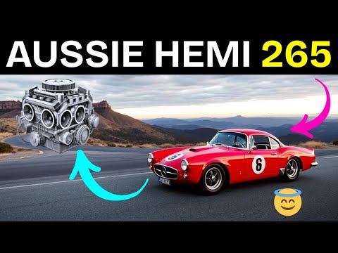 Thumbnail for THE DEADLY CHRYSLER 265 HEMI SIX PACK That DESTROYED V8 LEGENDS | Australia’s Forgotten Super Six by Chrysler, Car