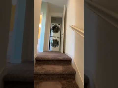 MOVE-IN READY — PET-FRIENDLY 2-BEDROOM HOME WITH GARAGE & PRIVATE EV CHARGER property video