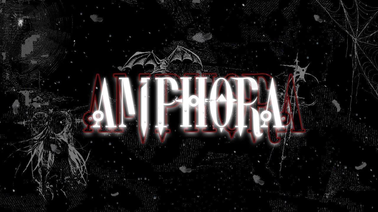 AMPHORA REDUX by CHARMS