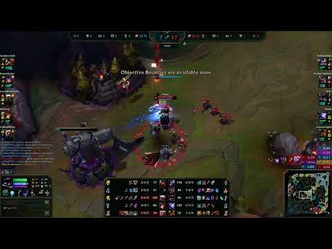 Veigar solo destroyed Outer Turret