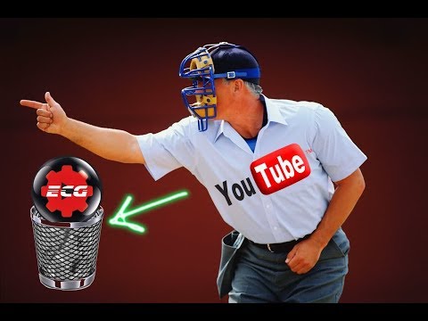 YouTube casi me borra el canal