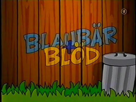 Blaubär und Blöd (u.a. Dumm und Dämlich - Der Partyservice)