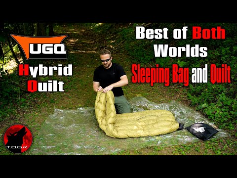 Is a Quilt For You? - UGQ Outlaw Hybrid Quilt Review