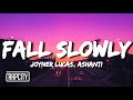 Joyner Lucas ft. Ashanti - Fall Slowly (Lyrics)