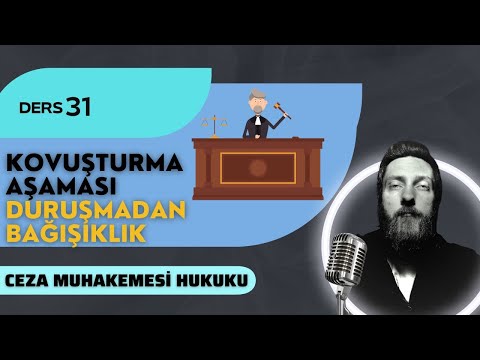 31) CRIMINAL PROCEDURE LAW - IMMUNITY FROM HEARING - 2023 / 2024 CURRENT