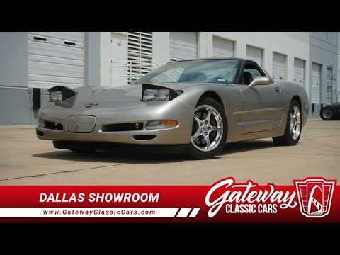 2000 Chevrolet Corvette (CC-2068202) for sale in Grapevine, Texas