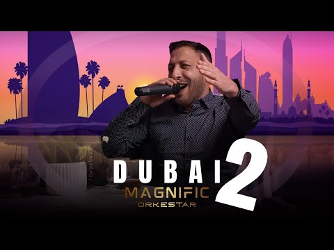 Mile Packare & Orkestar Magnific - Dubai 2 (Official Video 2024)