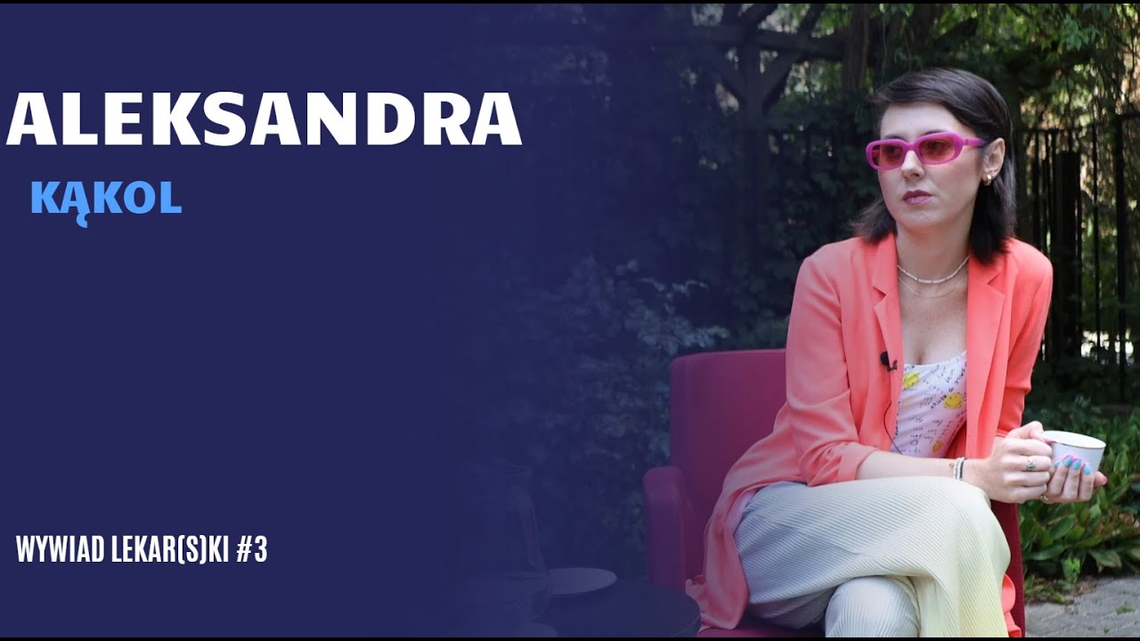 Aleksandra Kąkol: Pokonałam system