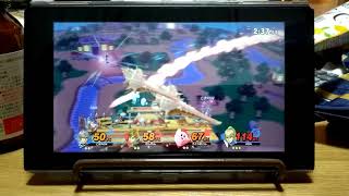 私の【 大乱闘スマッシュブラザーズ 】の実力