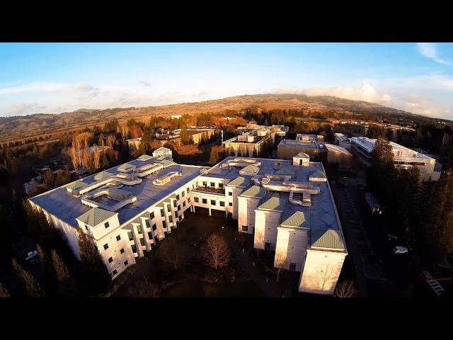 Sonoma State University video #1