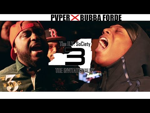 Pvper vs Bubba Forde