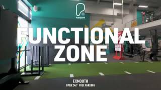 Tour the club