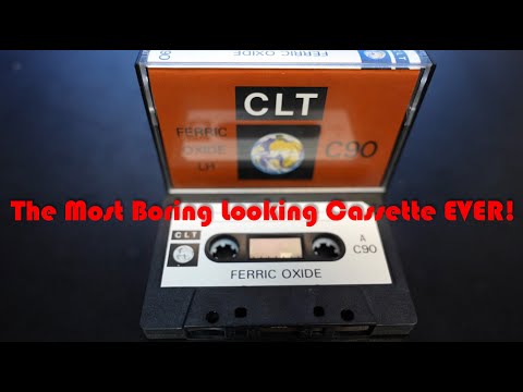 CLT - 70s Cassette - Erm, yeah...