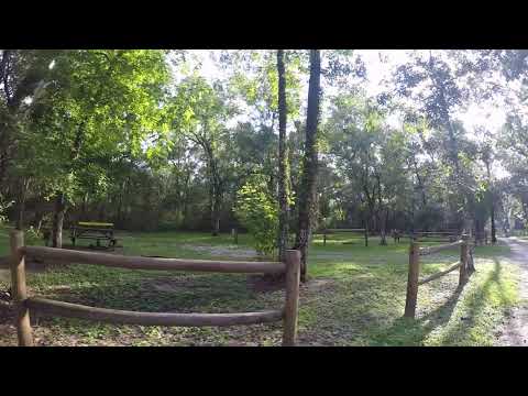 Video tour of the Campgrounds