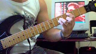 Breaking All The Rules   Peter Frampton LESSON COMPLETES