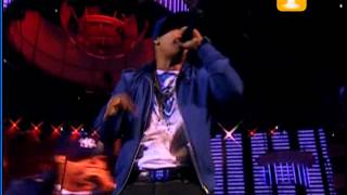 Daddy Yankee, Machucando, Festival de Viña 2009