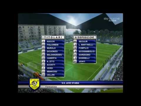 Juve Stabia - Modena  34a Giornata