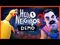 Vídeo de jogabilidade de Hello Neighbor 2  Todas as Plataformas