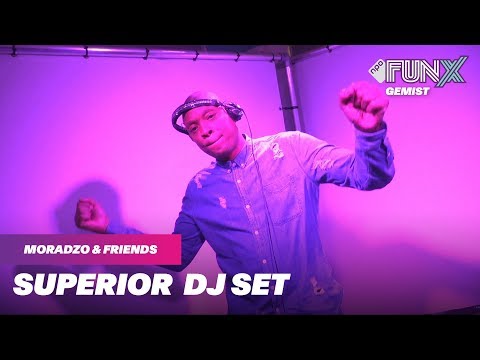 DJ SET SUPERIOR | MORADZO & FRIENDS