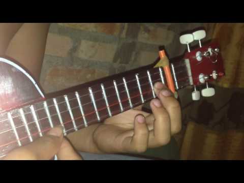 Ukulele Melody My Heart Will Go On