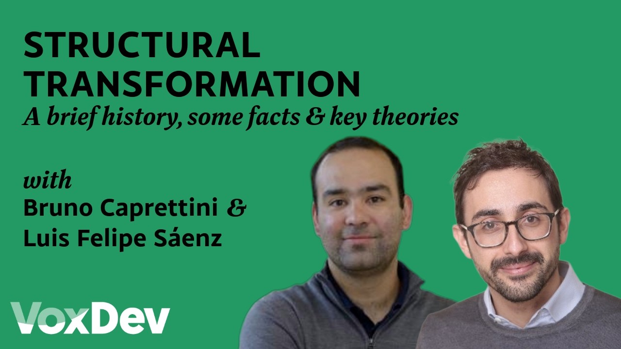 Structural Transformation: A brief history, key facts and early theories