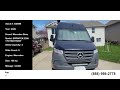 Check out this Video for a 2020 Mercedes-Benz Sprinter 3500 High Roof 170WB(Stock #480999)  for sale by Pop RVs. This unit is located in Sarasota, FL