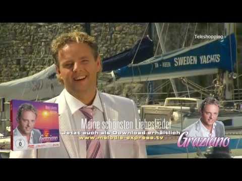 Graziano - Meine schönsten Liebeslieder - Melodie Express 2CD Exklusiv Edition