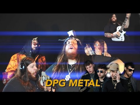 Dark Polo Gang - Sportswear [METAL VERSION by Danny Metal]