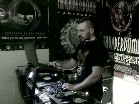 Psykomars - Oldskool Hardcore