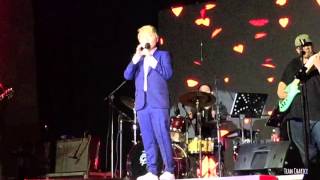 Charice  | &#39;Bakit Nga Ba Mahal Kita&#39;/&#39;Kailangan Kita&#39; | CSI Stadia Dagupan | February 14, 2016