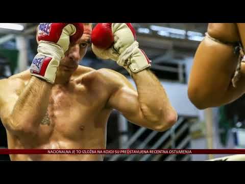 Osječanin Ivan Horvat u prilici osvojiti naslov europskog prvaka u tajlandskom boksu