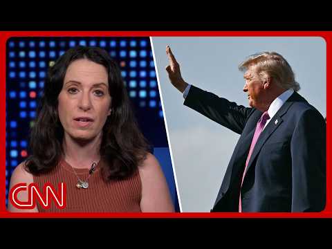 'Lake America', 9/11, West Wing morale: Haberman's insights into Trump admin