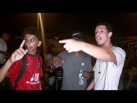 JEFF(DF) X PERIGO - PRIMEIRA FASE - BDH.93