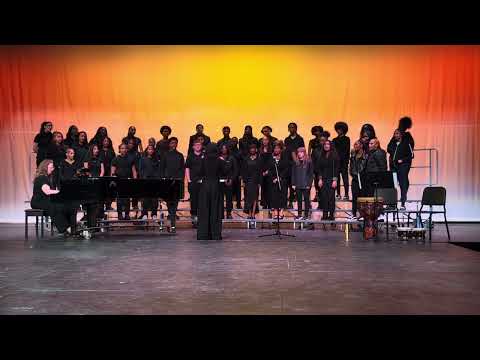 Always Sing Your Song - Fort Hayes Performing Arts Mixed Chorus - 2025 Fall Choral Concert