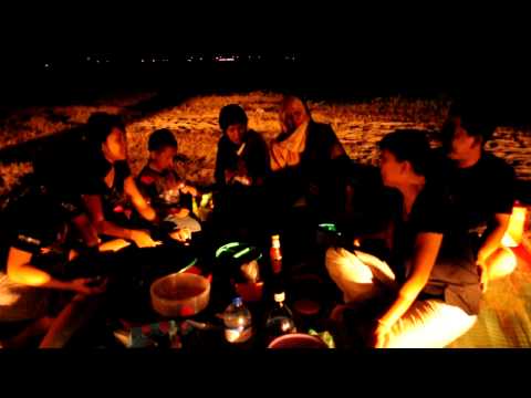 Pantai Chendering BBQ 1