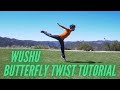 How To Do A Butterfly Twist