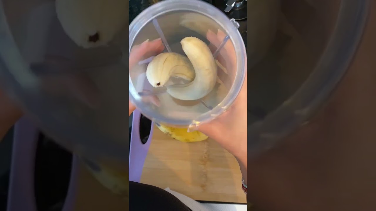 Trisa Smoothie Maker Energy Boost Schwarz Trisa Smoothie Maker Energy Boost Schwarz