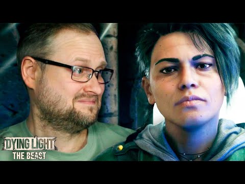 ПЕРВЫЕ СОЮЗНИКИ ► Dying Light: The Beast #2