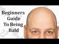 How To Keep A Bald Head Healthy Skincare For A Bald Head