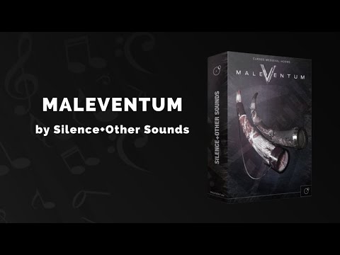 Silence+Other Sounds Maleventum - 5 Min Walkthrough Video (60% off for a limited time)