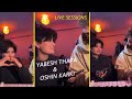 YABESH THAPA AND OSHIN KARKI LIVE SESSION - 2024