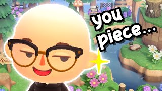 Northernlion Goes Off in Survival Animal Crossing