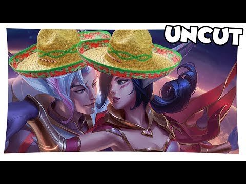 FIESTA MEXICANA - Frisch vom Stream