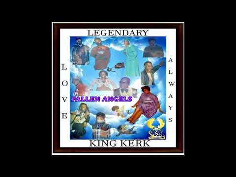 King Kerk   Fallen Angels (Vizualizer) Official Audio