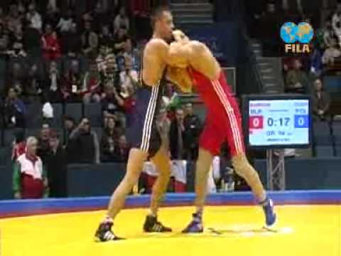 BLR SIAMIONOV Mikhail - POL  ZUBA Damian.wmv