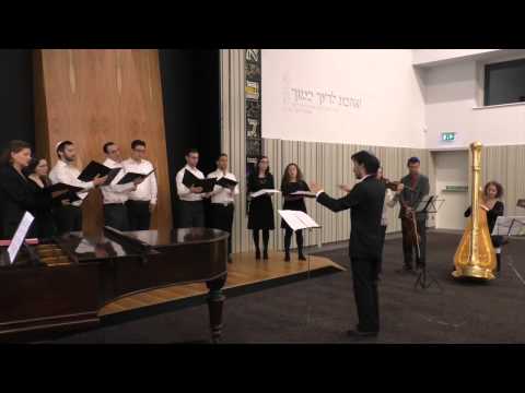 NNLS  Selichot Service 2015 part 1