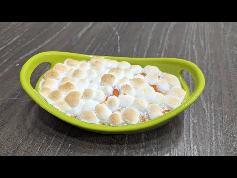 Carrot Soufflé | Thanksgiving Recipe