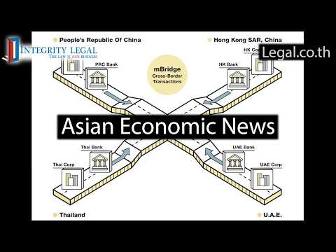 mBridge, the Thai Baht, and the Oil Trade?