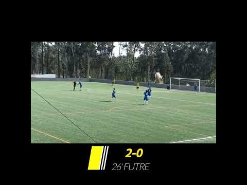 Águas Boas 4-2 Bom Sucesso