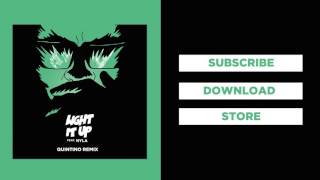 Major Lazer - Light It Up (feat. Nyla) (Quintino Remix) (Official Audio)